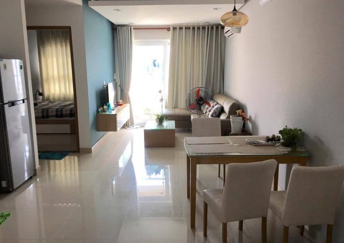 Bán chung cư Saigonland, 69 Nguyễn Gia Trí, Bình Thạnh. 55m2,2PN, 2.6 tỷ. Có sổ hồng. 