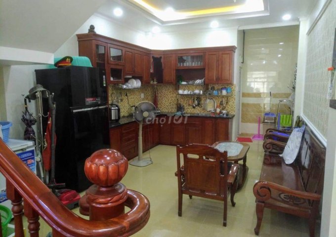 Cho thuê nhà riêng tại Đường Nơ Trang Long, Bình Thạnh,  Hồ Chí Minh diện tích 81m2  giá 14 Triệu/tháng