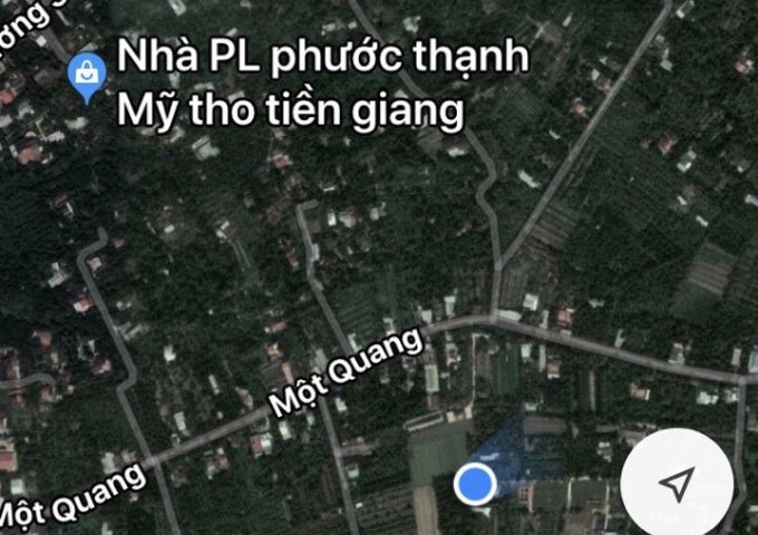 2công gần đường Một Quang,xã Phước Thạnh,Mỹ Tho,Tiền Giang