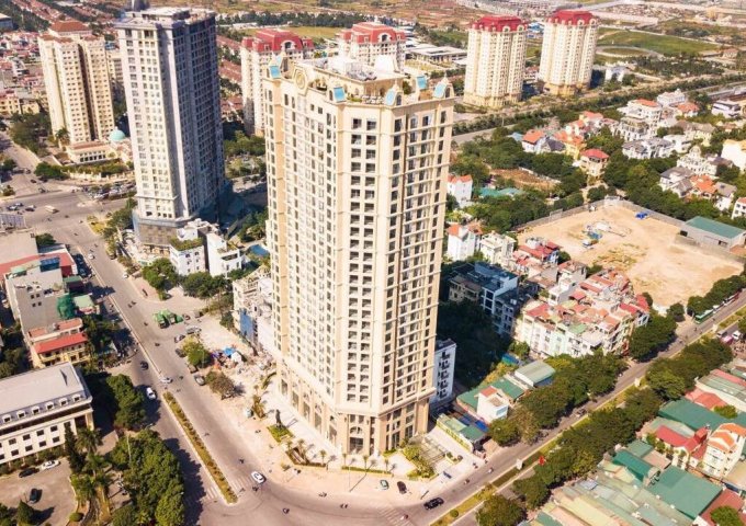 Căn penthouse duy nhất 113m2 view đẹp tại dự án D. Eldorado - Tây Hồ (0909021824)