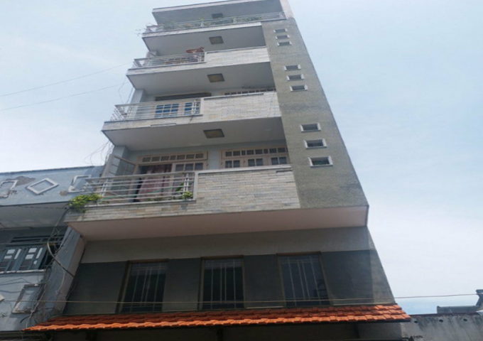 Bán nhà mặt phố Bùi Thị Xuân Quận 1, DT: 6x30m, giá 90 tỷ