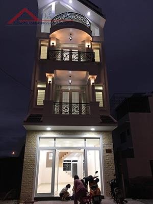 Cho Thuê Nhà Đẹp Mới Xây Full Nội Thất Tại Phường Phước Hải- Nha Trang.