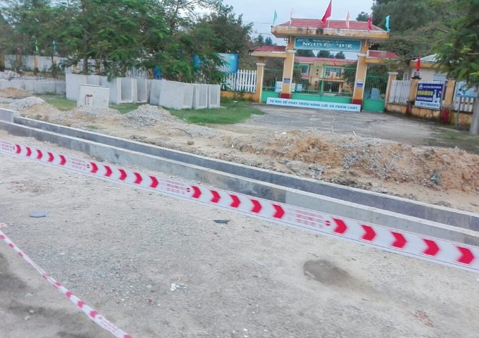 Bán đất tại Đường Thanh Hóa, Tam Kỳ,  Quảng Nam diện tích 123m2  giá 750 Triệu
