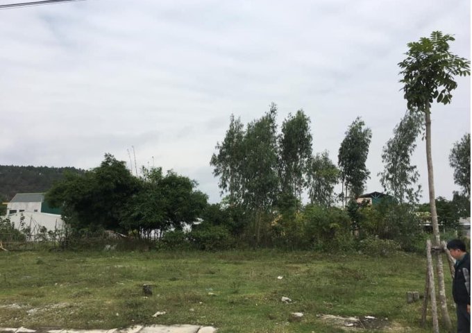 Đất KQH Nguyễn Khoa Chiêm, gần đại học ngoại Ngữ - chủ bán nhanh 113 m2, (lô L13)  