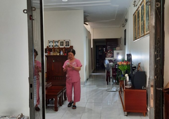 Bán nhà đẹp 1 lầu đường 17, P. Tân Thuận Tây, Q7 4.5x24, 7.5tỷ