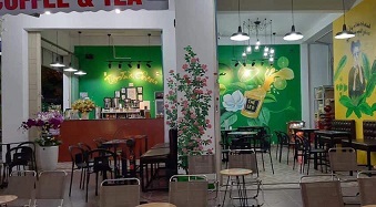 Cần sang quán cafe ở Lê Doãn Nhạ, quận Liên Chiểu, Đà Nẵng