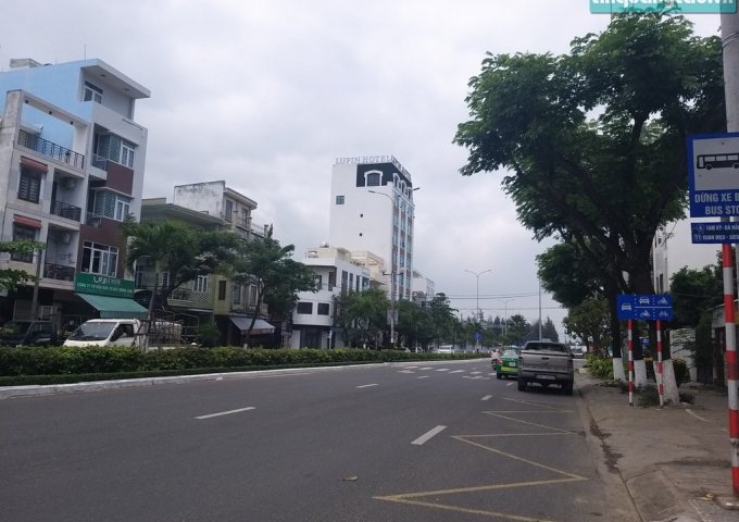 Cho thuê đất MT số 192 đường 3-2, Q. Hải Châu, Đà Nẵng.