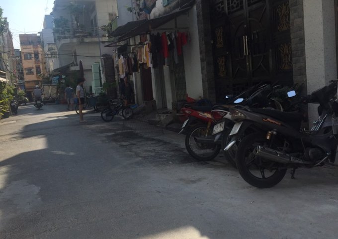 Bán nhà và dãy trọ MT nội bộ Đường Chu Thiên, Tân Phú,  Hồ Chí Minh 