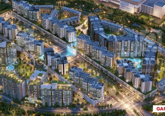 Chuyển nhượng căn hộ sky linked Villa đẳng cấp nhất Việt Nam 