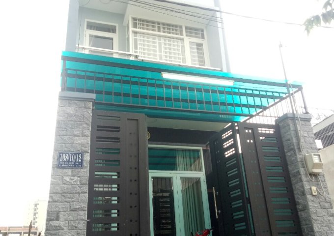 Bán nhà riêng tại Đường Ngô Chí Quốc, phường bình chiểu, Thủ Đức,  Hồ Chí Minh diện tích 72m2  giá 4.3 Tỷ