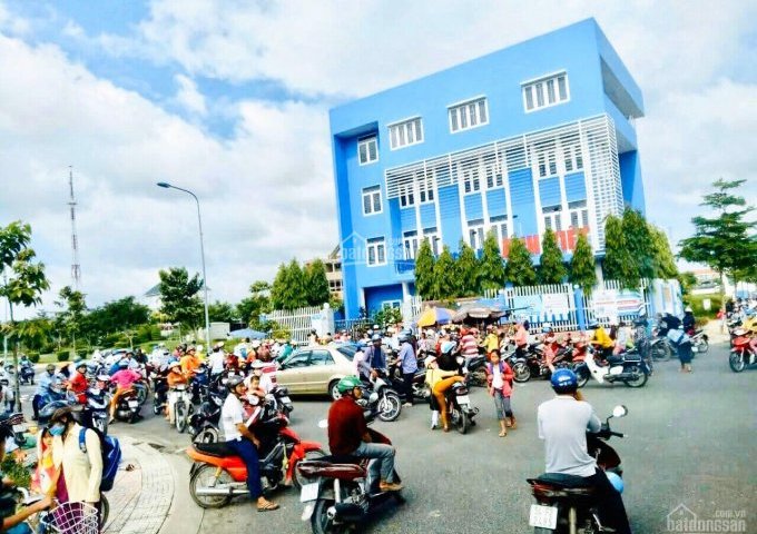  Sacombank HT thanh lý 40 nền đất thổ cư KDC Hai Thành mở rộng Q. Bình Tân, an cư lý tưởng 