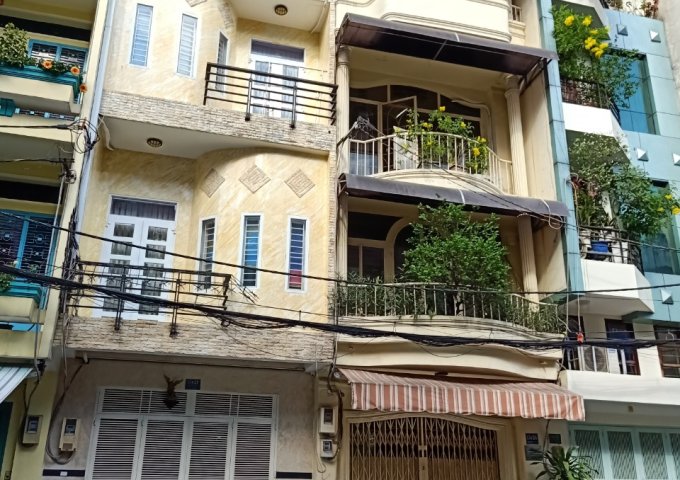 Bán nhà 60 Nguyễn Trãi Phường 3 quận 5, (5x20m), giá 19 tỷ TL