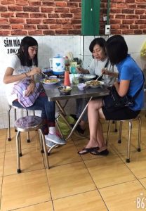 Chính chủ cần sang quán ăn mặt tiền đường tại 976 Nguyễn Trãi, p.14, quận 5, TPHCM