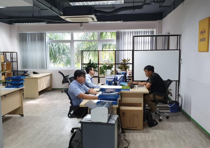 Cho thuê sàn văn phòng 120 m2 tại Nguyễn Xiển, tòa nhà văn phòng 7 tầng