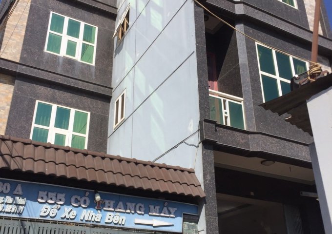 Bán nhà nghỉ mới, đẹp, có thang máy, tại 130 Giải Phóng, Tp. Buôn Ma Thuột, Tỉnh ĐắkLắk