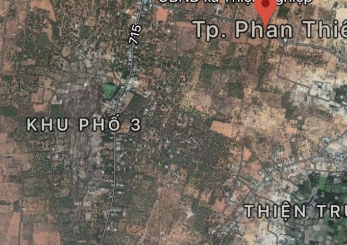 Cần bán 2100m2 đất mặt tiền Trần Bình Trọng gần sân bay Thiện Nghiệp