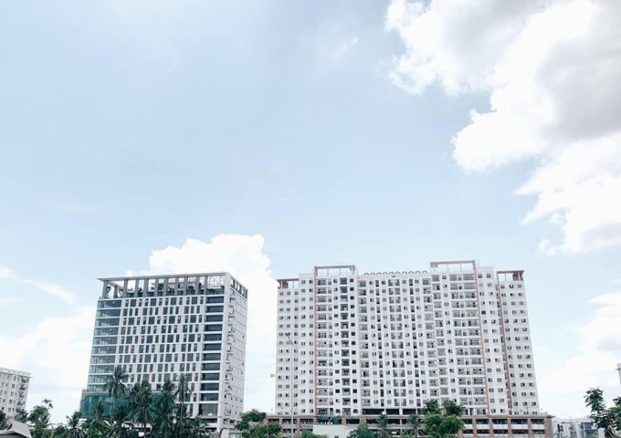 Bán căn hộ CT2 VCN Phước Hải, Đã Bàn giao, giá chỉ 1 tỷ 730 triệu
