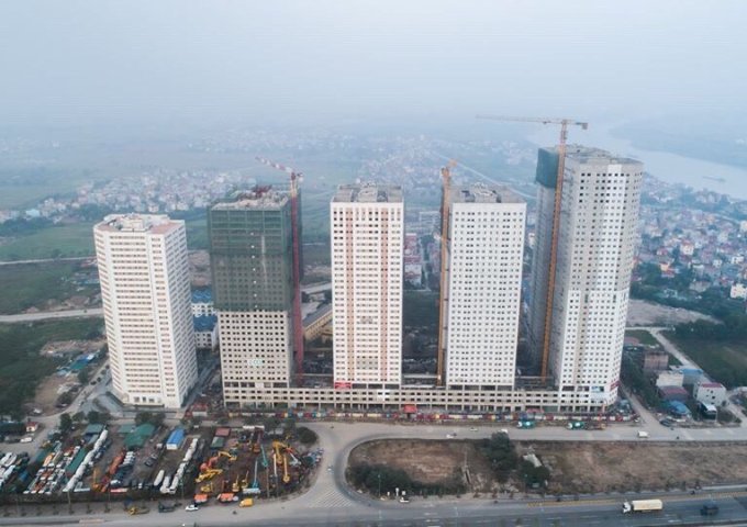 CĐT bán chung cư cao cấp giá rẻ Eurowindow River Park