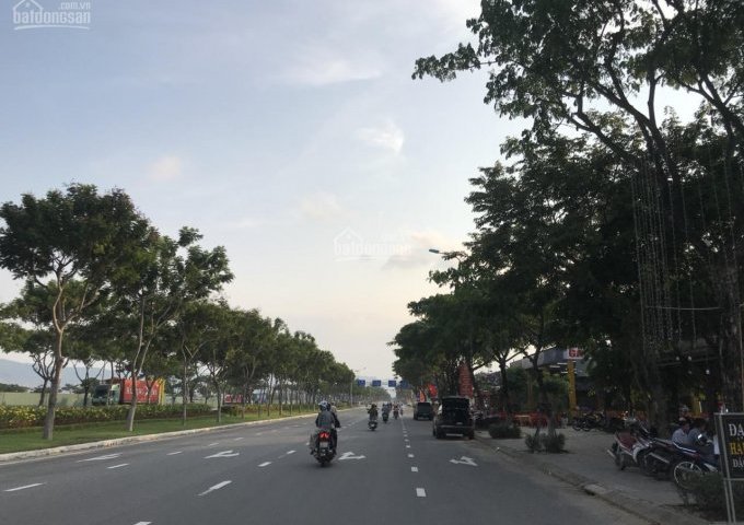 Chính chủ cần bán lô đất mặt tiền đường 6m, Trần Quý Khoách, P Hòa Minh, TP Đà Nẵng.