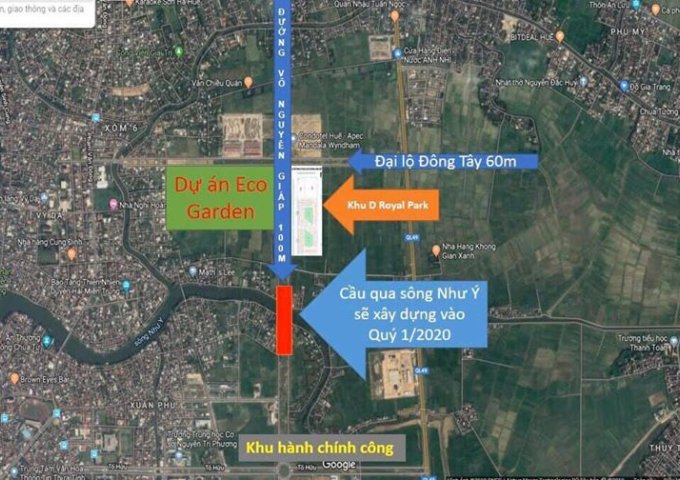 Khu đô thị đáng sống ,dự án mới cho các nhà đầu tư nằm trên trục đường Võ Nguyên Giap Lh :0335353083 để biết thêm thông tin