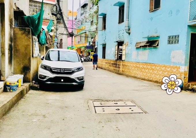 Nhà bán 34/9 Phùng Văn Cung, phường 7, Phú Nhuận, HXH, 39m2, Kinh doanh, Giá 5.15 tỷ