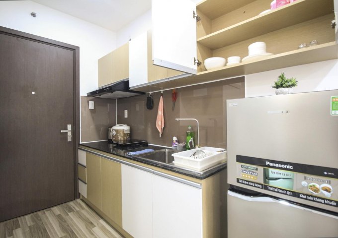 Cần cho thuê căn hộ mini Officetel 30m2 nội thất đẹp như hình tại Kingston Residence. Giá 11 triệu/tháng