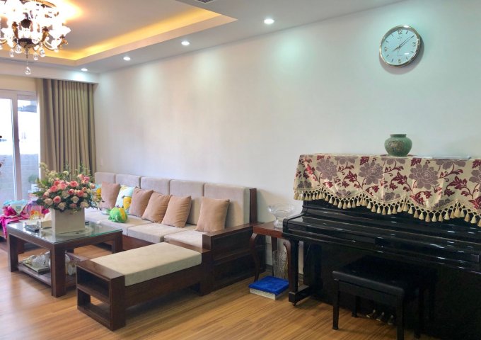 Cần bán CHCC tầng 15 Tháp Tây chung cư Học Viện Quốc Phòng đường Nguyễn Văn Huyên kéo dài.