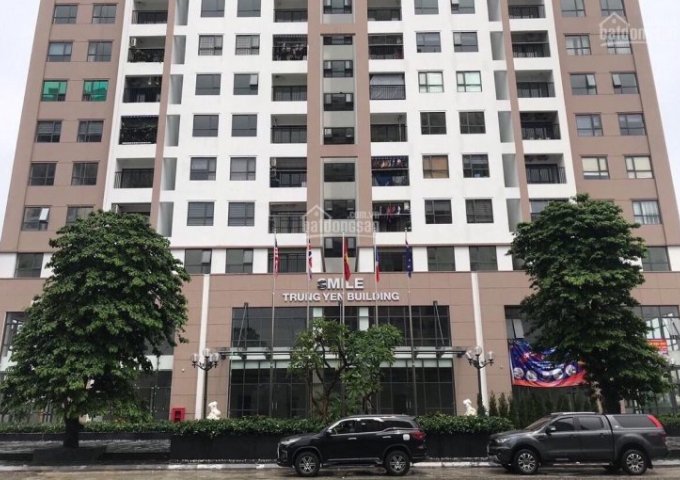 Bán căn hộ chung cư tại Dự án Smile Building, Hoàng Mai, Hà Nội diện tích 76.8m2 giá 24 Triệu/m²