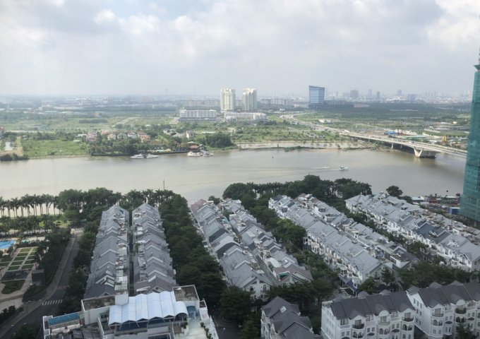 Bán căn số 10 Opal Tower_Saigon Pearl 95m2 duy nhất view sông siêu đẹp mới 100%