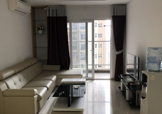 Cho thuê căn hộ cao tầng, 3 PN tòa C chung cư Golden Palace Mễ Trì, 120m2, full đồ. LH: 0904481319