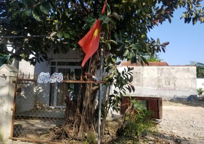 Bán đất 2 mặt tiền Trần Thanh Mại - Phường An Đông - Thành Phố Huế   