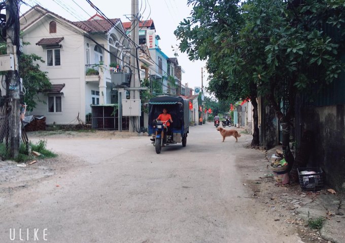 Bán đất 2 mặt tiền Trần Thanh Mại - Phường An Đông - Thành Phố Huế   