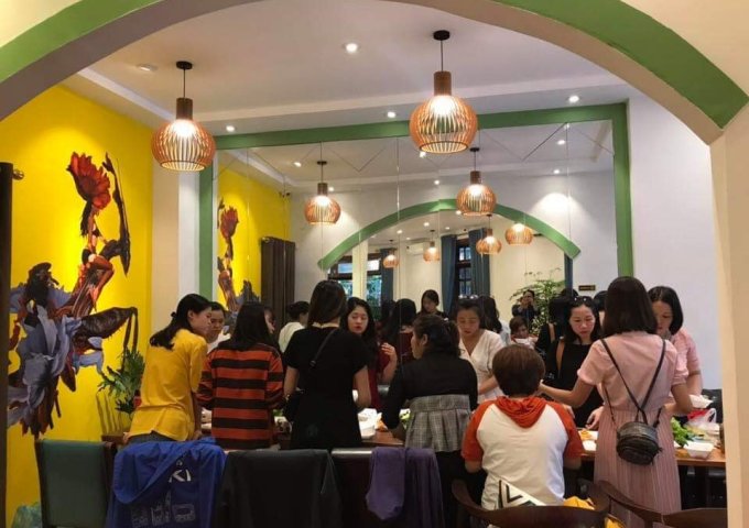 Nhượng lại Quán Cafe tại Văn Quán- Hà Đông- HN