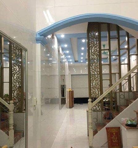 Bán nhà đẹp ô tô tránh gần phố Tân Mai, 60m2 x 5 tầng.