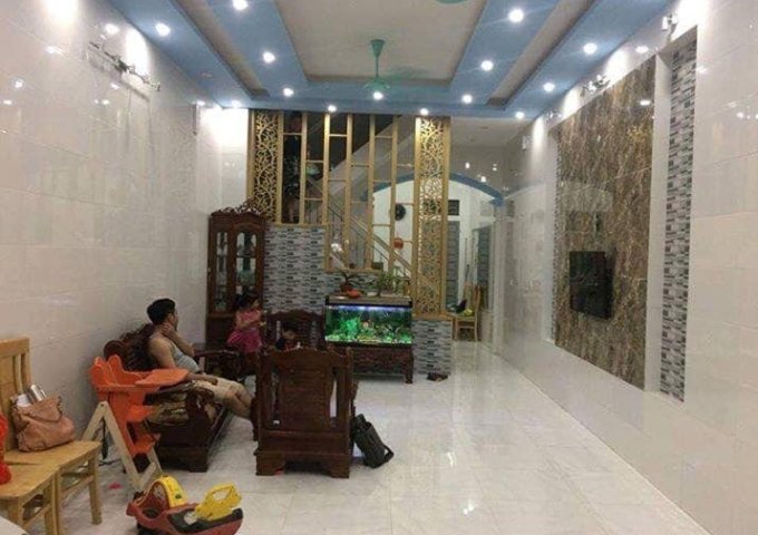 Bán nhà đẹp ô tô tránh gần phố Tân Mai, 60m2 x 5 tầng.