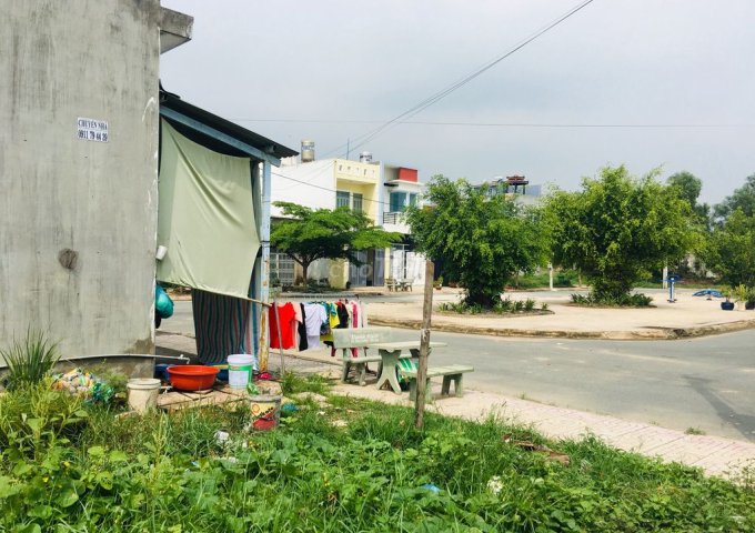 CHÍNH CHỦ BÁN ĐẤT KDC MỸ HẠNH HOÀNG GIA 100M²