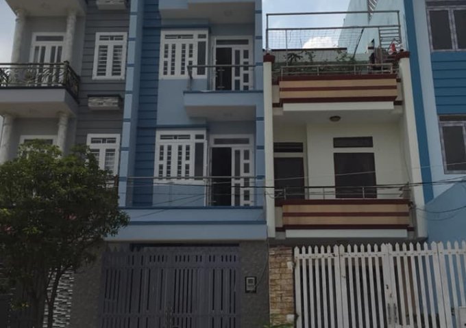 Bán nhà mới giá tốt phường Tân Tạo, Bình Tân, 4x20, 3.5 tấm, 7 tỷ
