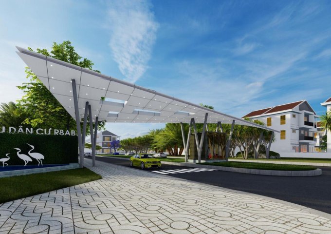 Mở bán biệt thự mini dự án Vườn Thiên Đàng2 – ecolakes Mỹ Phước