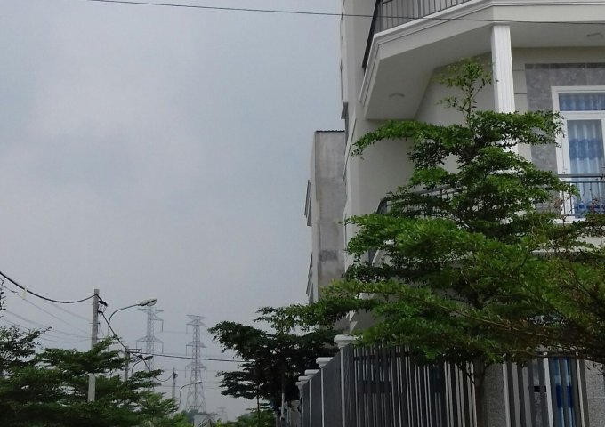 Bán Lô đất 6.4x13m2, xây tự do, đường 7M, nhà cao tầng đồng bộ, Lê Văn Lương, Phước Kiển, Nhà Bè