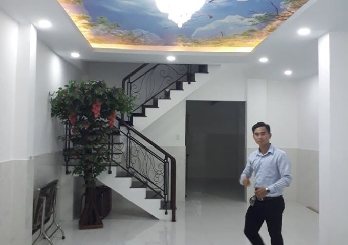 Bán nhà 3 tấm HXH Lê Văn Sỹ, Phường 13, Phú Nhuận, 5x15m – 7.2 tỷ