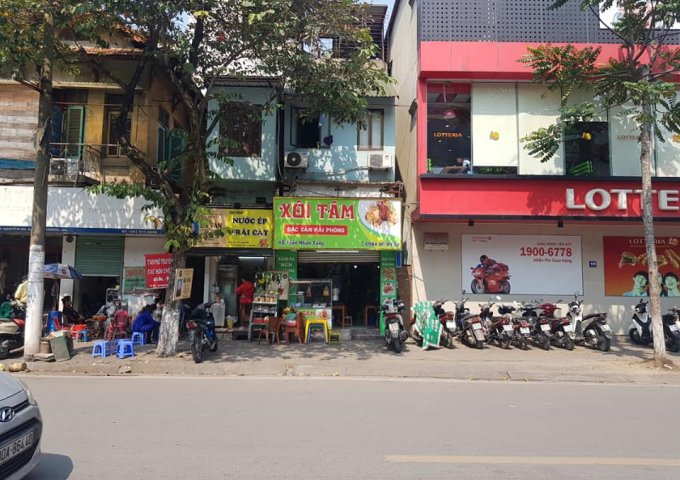 Sang nhượng cửa hàng ăn uống số 42 Trần Nhân Tông, Nguyễn Du, Hai Bà Trưng, HN