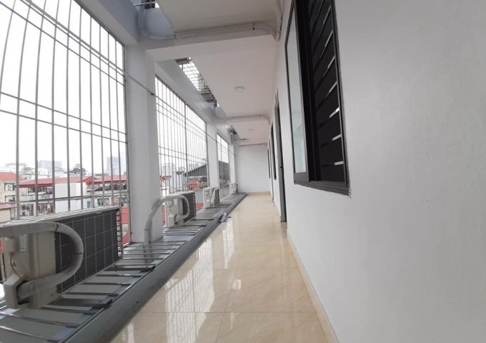 Tòa nhà căn hộ phố Khương Hạ, ô tô tránh, 29 phòng, 138m2, hiện đại, 12.8tỷ
