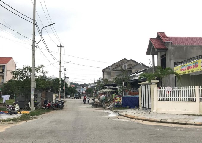 🔥🔥Bán đất 197.5m2, 2 mặt tiền, KQH Bàu Vá, đi vào từ quán vịt Thuận, đường Nguyễn Văn Đào🔥🔥