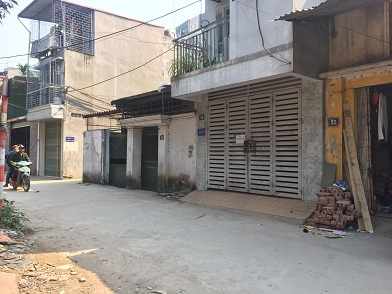 Chính Chủ Cần Bán Nhà Tại Ngõ 80 Đại Linh - Trung Văn - Nam Từ Liêm - Hà Nội