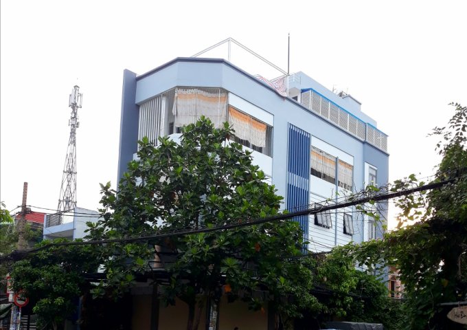 Bán Nhà Mặt Tiền Trần Quý Khoách - Trần Nhật Duật Quận 1, 15x25m, Giá 58 Tỷ 