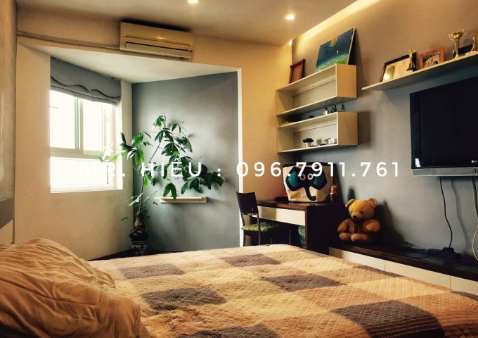 Bán căn hộ chung cư 34T- Hoàng Đạo Thúy, 2pn, Full nội thất mới
