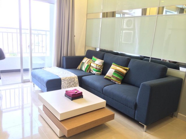 Cho thuê  căn hộ chung cư  Botanic, quận Phú Nhuận, 2 phòng ngủ, nội thất cao cấp giá 16 triệu/tháng