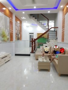 Cần bán nhà phường Bình Hưng Hòa, quận Bình Tân, Tp Hồ Chí Minh