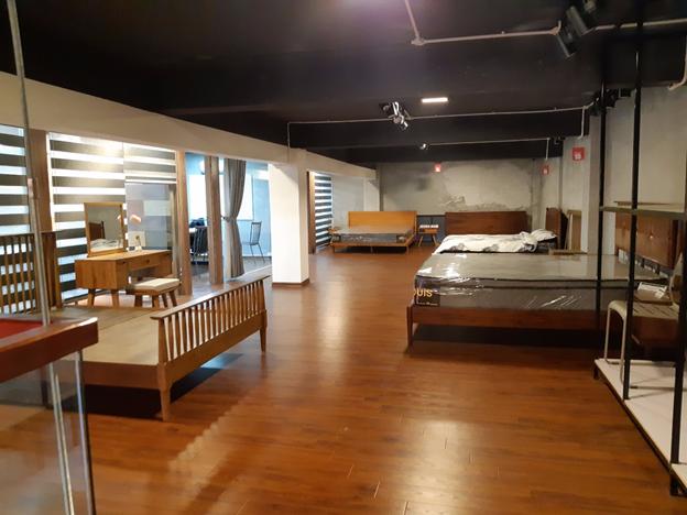 Cho thuê văn phòng tòa TEMATCO 534 Minh Khai