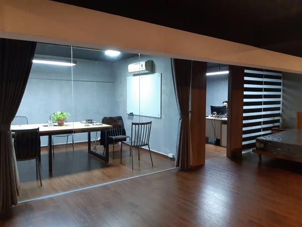 Cho thuê văn phòng tòa TEMATCO 534 Minh Khai